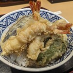 Ten fuji - 天丼(2023.11)