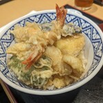 天ふじ - 天丼(2023.11)