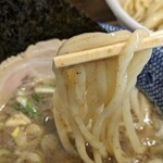 Menya Myoujou - こんぶ出汁つけ麺