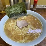 家系ラーメン まこと家 - 