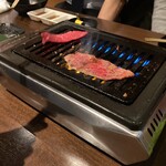 焼肉酒場ともさんかく - 