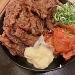 カルビ丼とスン豆腐専門店 韓丼 - 