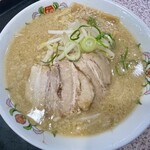 Gyouza No Oushou - 餃子の王将ラーメン