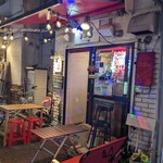 Kitchen723 - 神田ふれあい通りのお店です。