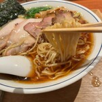 日本橋室町 焼豚 福の屋 - 