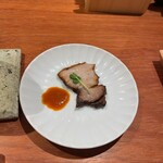 日本橋室町 焼豚 福の屋 - 