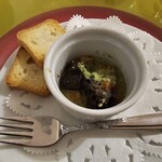 シェ・アンジュ - エスカルゴ