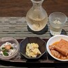 Shun Ajisai - 厚揚げ味染み染み、ポテサラおいしい