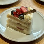 BEYOND SWEETS - 季節のショートケーキ(秋) 