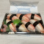 桜寿司 - かに 1人前 2000円くらい