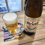 沖縄せんべろ居酒屋 よんな～よんな～ - オリオンビール