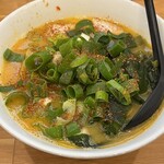らーめん工房 麺作 - 