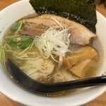 らーめん工房 麺作 - 