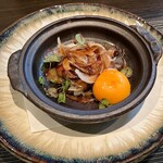 旬 あじさい - 黒毛和牛のローストビーフ