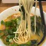 らーめん工房 麺作 - 