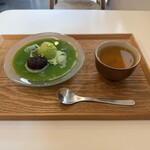 日本茶cafe あさつゆ - 