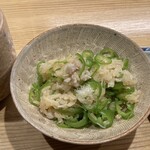 四谷 うえ村 - 一杯目