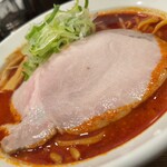 サッポロ ラーメン ハチ - 