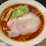 サッポロ ラーメン ハチ - 