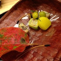 味 ふくしま - 秋のおもてなしです。