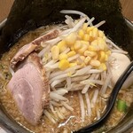 東京スタイルみそらーめん ど・みそ  - 