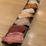 Sushi Sake Sakanasugitama - 