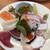 活魚料理 びんび家 - 料理写真:刺し盛定食2,000円