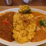 レインボウスパイス - 