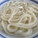 釜あげうどん 長田 in 香の香 - 