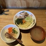 釜玉SOBA ヤマト - 