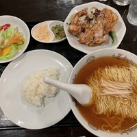 味の中華 羽衣 銀座本店 - 