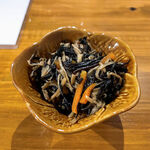 さかながはねて - お通し