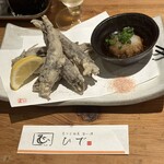 炙りと旬菜 旨い酒 ひで - 