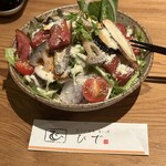 炙りと旬菜 旨い酒 ひで - 