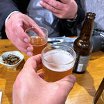 さかながはねて - お疲れちゃ～ん‼　∀(≧∇≦)