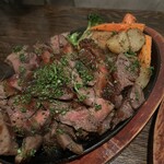 個室 和牛バル 肉ギャング - 