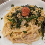 Pasta Ba - 見た目は美味しそうなパスタ