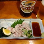 小半 - 白子ポン酢