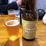 さかながはねて - TOKYO BLUES シングルポップウィート（税別 1,000円）