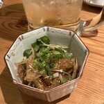 炙りと旬菜 旨い酒 ひで - 