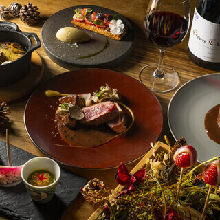 新名物【最上鴨おきまりコースー冬ー】