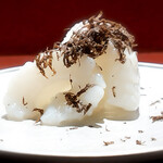 Ji-Cube - アオリイカの塩味炒め