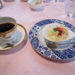 古月 - デザートと珈琲