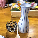 さかながはねて - 南部美人 特別純米（岩手） 税別 800円