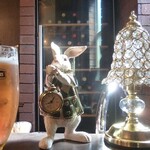 月のうさぎ - 店内