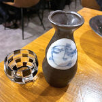 さかながはねて - 黒龍 純米吟醸（福井） 税別 900円