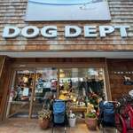 DOG DEPT CAFE - 