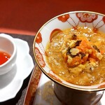 Ji-Cube - 上海蟹のフカヒレスープ