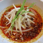 古月 - 担々麺（アップ）