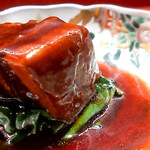 Ji-Cube - 豚の角煮